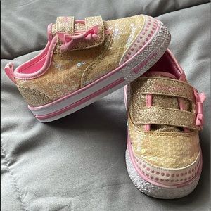Toddler 4c Skecher Twinkle Toes